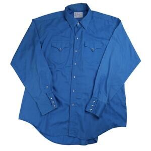 True Vintage Tru-West Rockmount Ranch Wear Pearl Snap Western Shirt
